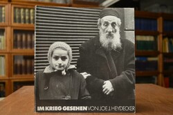 Im Krieg gesehen.
