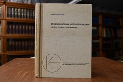 Die Neugliederung Mitteldeutschlands bei der Wi...