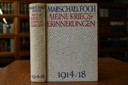 Meine Kriegserinnerungen 1914-1918