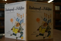 Patapuf und Filifer.
