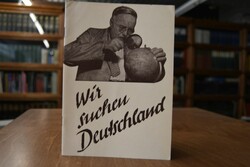 Wir suchen Deutschland.