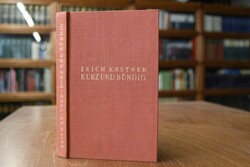 Kurz und bündig.
