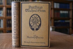 Das Haus Michael Senn. Roman.