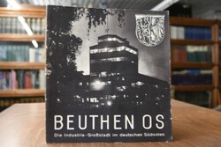 Beuthen OS. Die Industrie-Großstadt im deutsche...