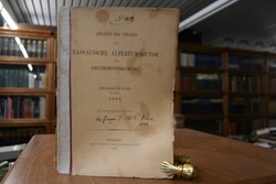 Annalen des Vereins für nassauische Altertumsku...