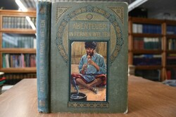 Abenteuer in fernen Welten.