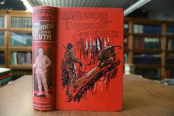 Fifty-two Stories for Boyhood and Youth.