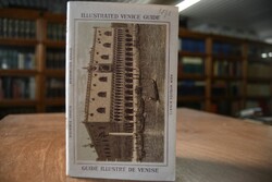 Guide Illustre de Venise avec deux plans.