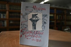 Venedig. Ein Städtebild.