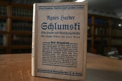 Schlumski. Eine Hunde- und Menschengeschichte.