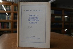 Grund-Gesetze geistigen Lebens