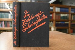 In Zahlungsschwierigkeiten. Ein Rechtswegweiser...