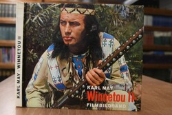 Winnetou II. Filmbildband.