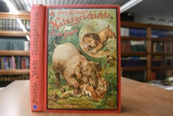 Illustrierte Naturgeschichte für die Jugend.