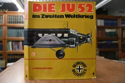 Die Ju 52 im Zweiten Weltkrieg.
