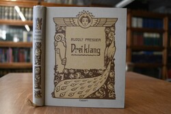 Dreiklang. Ein Buch Gedichte.