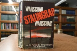 Warschau, Stalingrad, Warschau.