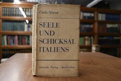 Seele und Schicksal Italiens.