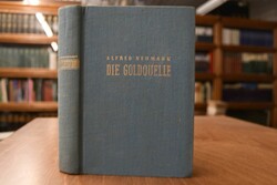 Die Goldquelle. Roman.
