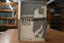 Österreich 1934. Geschichte einer Konterrevolut...