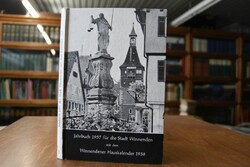 Jahrbuch 1957 für die Stadt Winnenden verbunden...