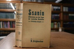 Ssanin. Sittenroman aus den Tagen der russische...