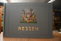 Hessen. 45 Ansichten nach der Natur aufgenommen...