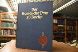Der Königliche Dom zu Berlin.