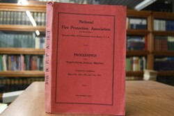 National Fire Protection Association Proceeding...