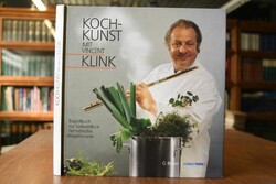 Koch-Kunst mit Vincent Klink [Begleitbuch zur S...