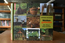 Weidengeflechte für Haus und Garten.