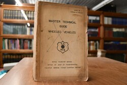 Master technical guide wheeled vehicels. Guide ...
