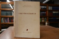 Urkundenlesebuch. Für den akademischen Gebrauch...