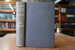 A History of political Theory.