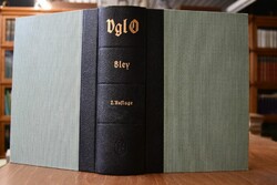 Vergleichsordnung, Kommentar.