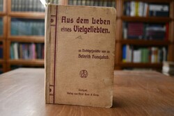 Aus dem Leben eines Vielgeliebten. Nachtgespräche.