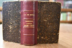 Premieres Poesies 1829-1835.