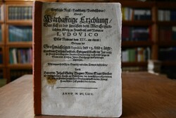 Parisische Reyß, Handlung, Pundtschwur, das ist...