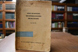 Gesetz zur Befreiung von Nationalsozialismus un...