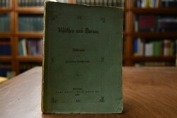 Blüthen und Dornen. Dichtungen.