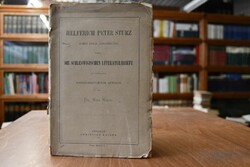 Helferich Peter Sturz nebst einer Abhandlung üb...