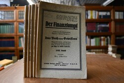 Der Finanzsumpf. "Hinter den Kulissen deutscher...