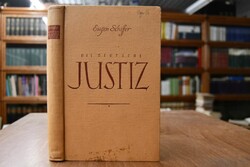 Die deutsche Justiz. Grundzüge einer durchgreif...