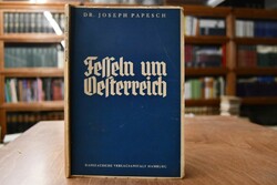 Fesseln um Österreich.