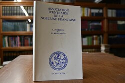 Association d`entraide de la noblesse francaise...