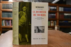 Memoires de Madame la Duchesse de Tourzel Gouve...