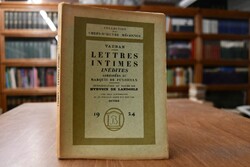 Vauban. Lettres intimes (inedites), adressees a...