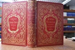 XVIIIme Siecle Lettres Sciences et Arts France ...