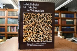 Schloßkirche St. Jakobus in Winnenden. Festschr...