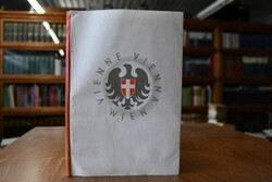 Vienne, Wien, Vienna, Vieno. Ein Bilder-Album m...
